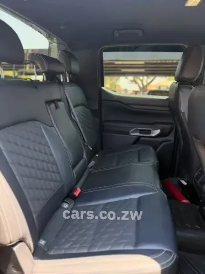 Picture of Ford Ranger 2025