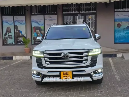 Picture of Toyota Land Cruiser 2024