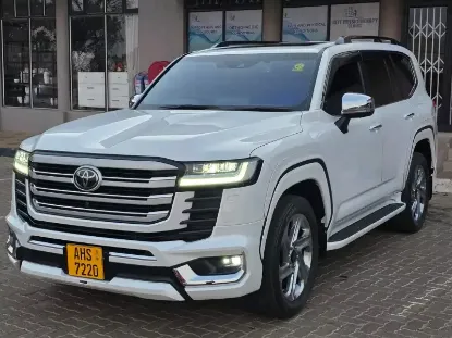 Picture of Toyota Land Cruiser 2024