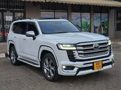 Picture of Toyota Land Cruiser 2024