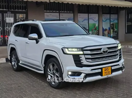 Picture of Toyota Land Cruiser 2024