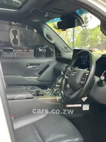 Picture of Toyota Land Cruiser 2024