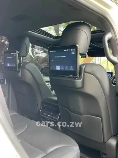 Picture of Toyota Land Cruiser 2024