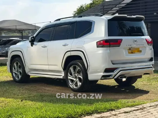 Picture of Toyota Land Cruiser 2024