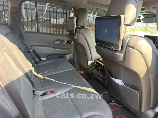 Picture of Toyota Land Cruiser 2024