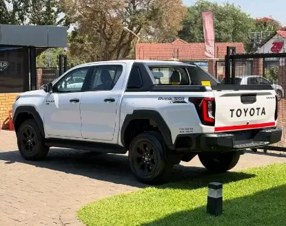 Picture of Toyota Hilux 2026