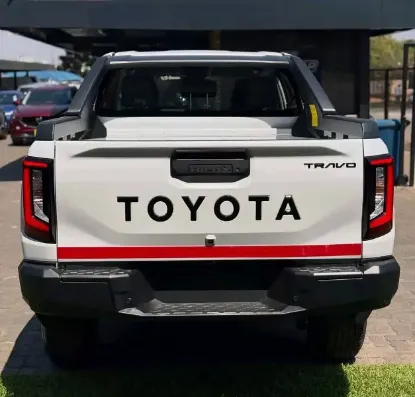 Picture of Toyota Hilux 2026