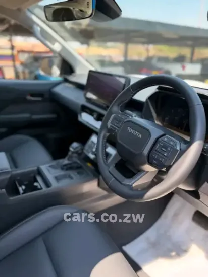 Picture of Toyota Hilux 2026