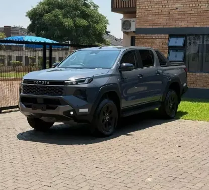 Picture of Toyota Hilux 2026