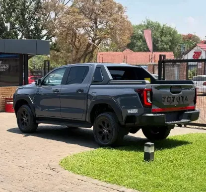 Picture of Toyota Hilux 2026