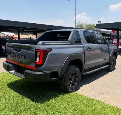 Picture of Toyota Hilux 2026