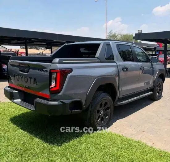 Picture of Toyota Hilux 2026