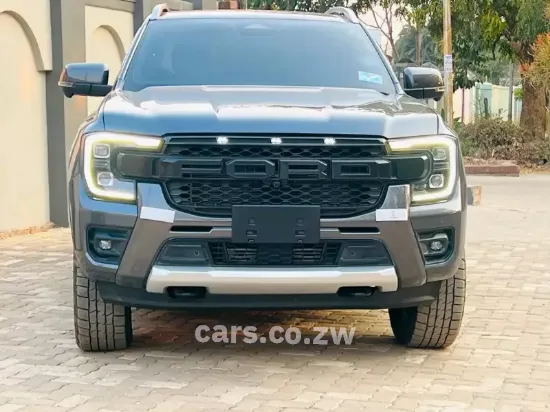Picture of Ford Ranger 2023