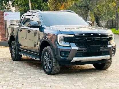 Picture of Ford Ranger 2023