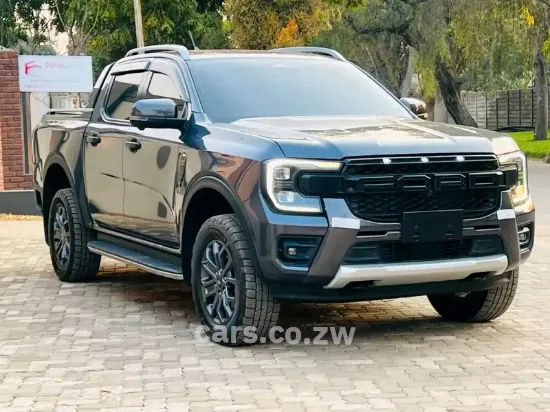 Picture of Ford Ranger 2023