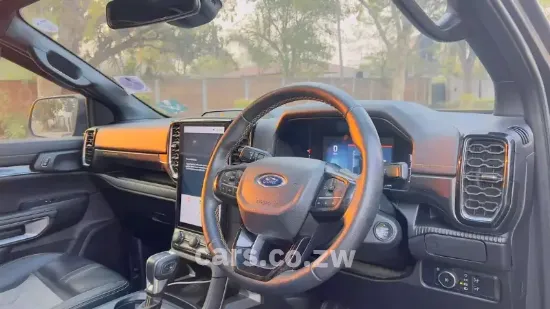 Picture of Ford Ranger 2023