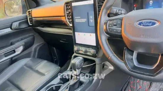 Picture of Ford Ranger 2023