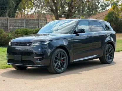 Picture of Range rover Sport 2024