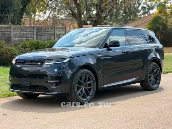 Picture of Range rover Sport 2024