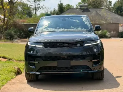 Picture of Range rover Sport 2024