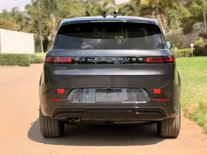 Picture of Range rover Sport 2024