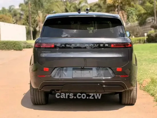 Picture of Range rover Sport 2024