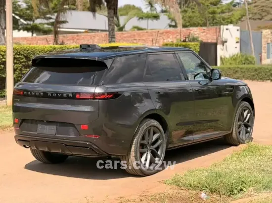 Picture of Range rover Sport 2024