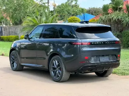 Picture of Range rover Sport 2024
