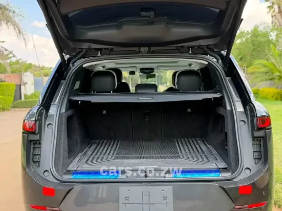 Picture of Range rover Sport 2024