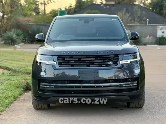 Picture of Range rover Vogue 2025