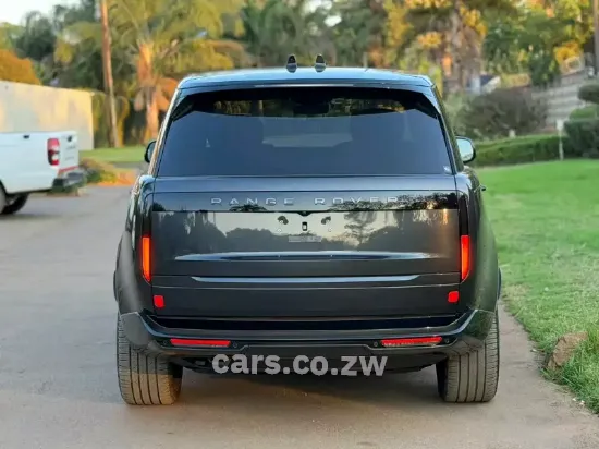 Picture of Range rover Vogue 2025