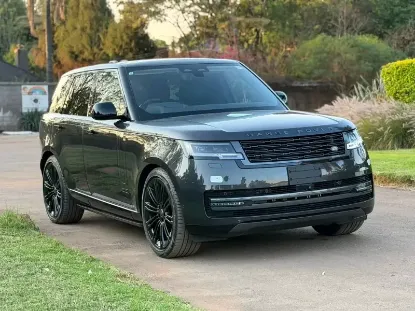 Picture of Range rover Vogue 2025