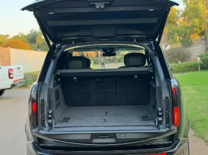 Picture of Range rover Vogue 2025