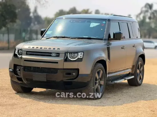 Picture of Land Rover Defender 2024