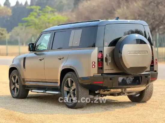 Picture of Land Rover Defender 2024