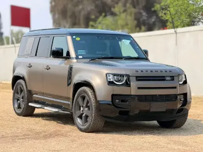 Picture of Land Rover Defender 2024