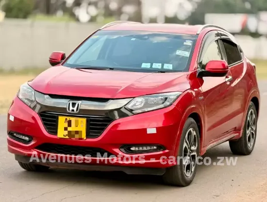 Picture of Honda Vezel 2017