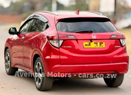 Picture of Honda Vezel 2017