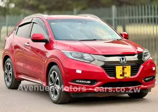 Picture of Honda Vezel 2017