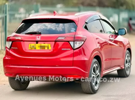 Picture of Honda Vezel 2017