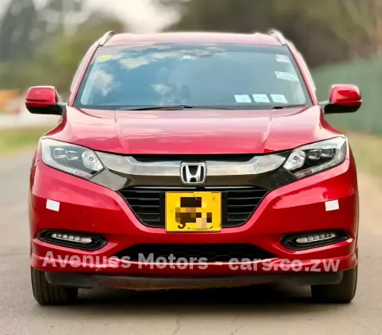 Picture of Honda Vezel 2017