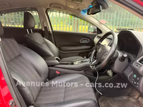Picture of Honda Vezel 2017