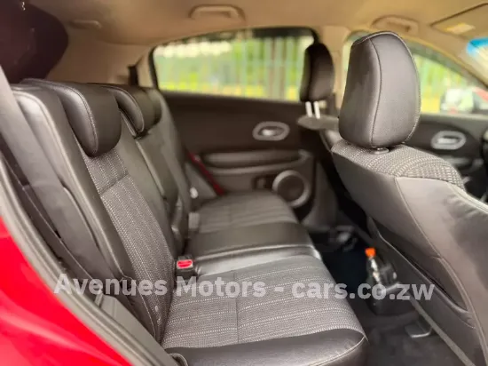 Picture of Honda Vezel 2017