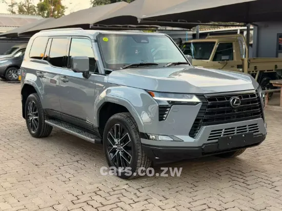 Picture of Lexus GX550 2026