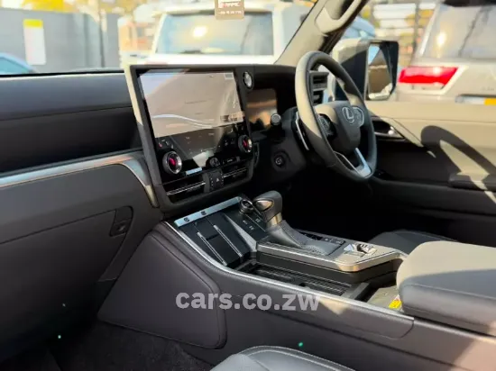 Picture of Lexus GX550 2026