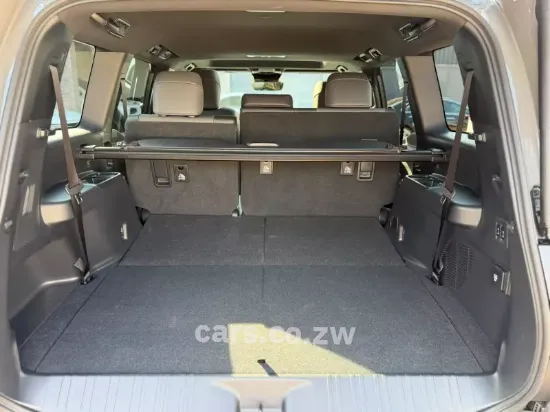Picture of Lexus GX550 2026