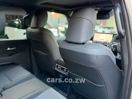 Picture of Lexus GX550 2026