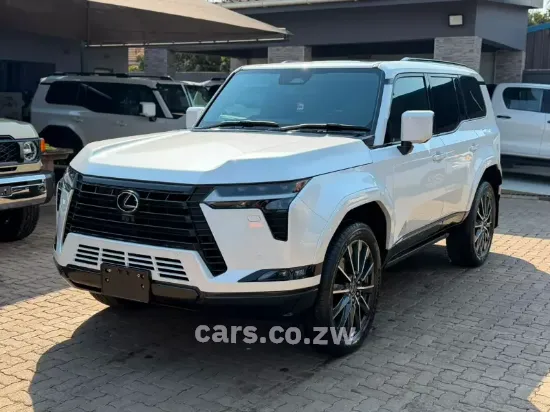 Picture of Lexus GX550 2026