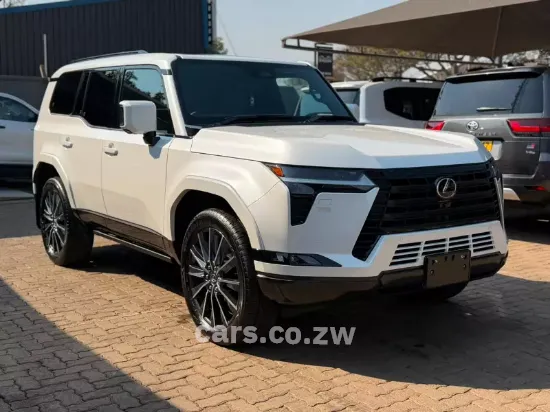 Picture of Lexus GX550 2026