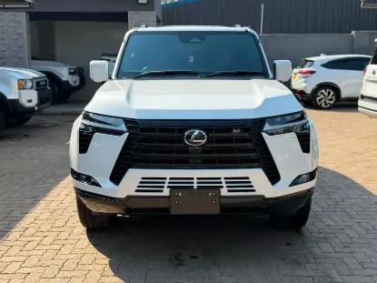 Picture of Lexus GX550 2026